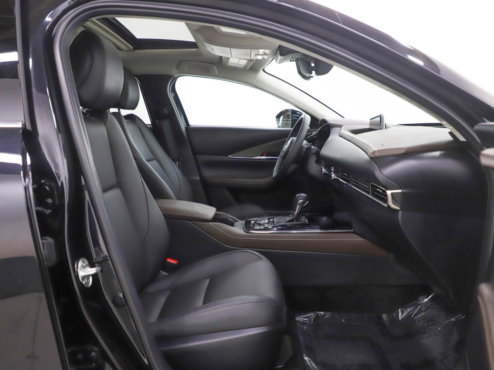 Used 2024 Jet Black Mica Mazda 2.5 S Premium Package image 11
