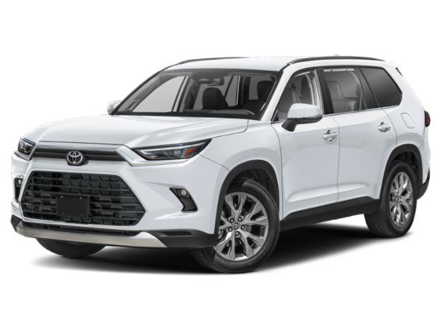 New 2026 Wind Chill Pearl Toyota Limited image 1