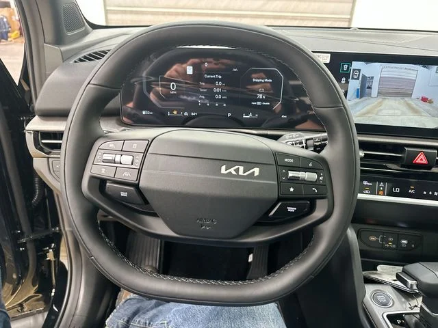 New 2026 Ebony Black Kia X-Line image 12