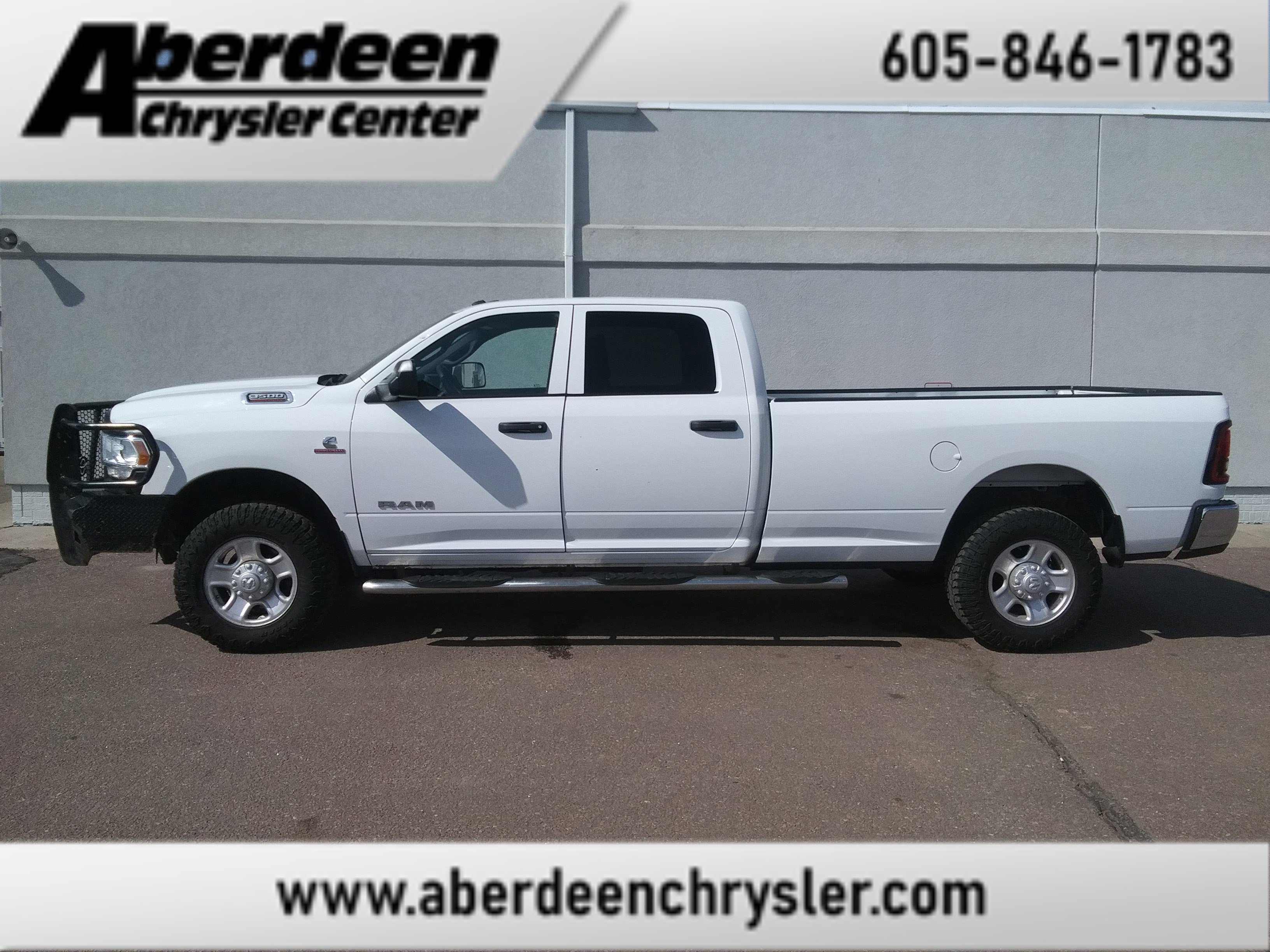 2022 RAM 3500 Tradesman 4X4 Crew Cab LWB's photo