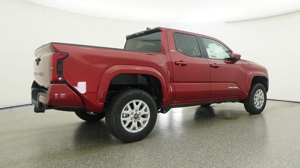 New 2026 Supersonic Red Toyota SR5 image 17