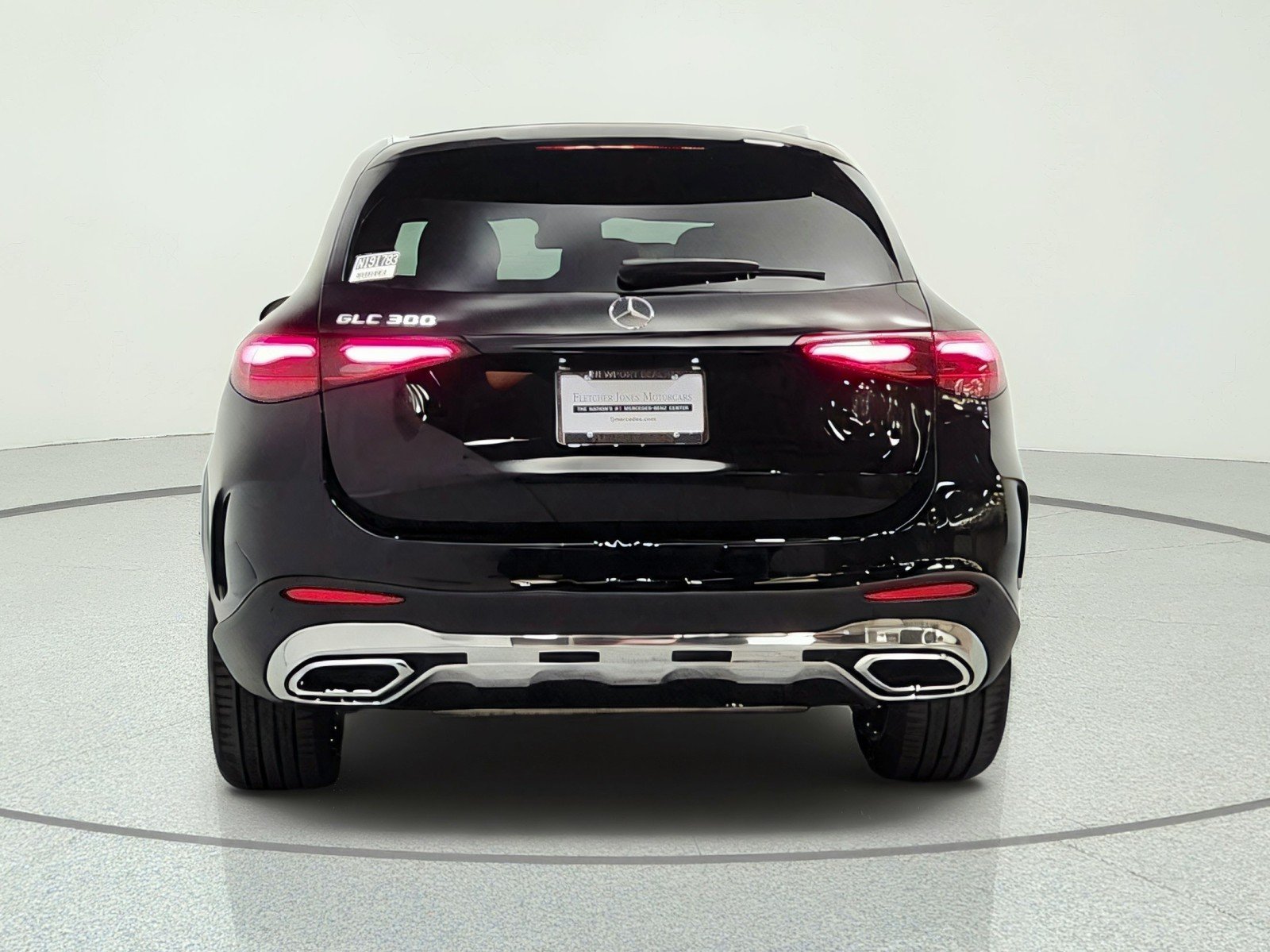 2026 Mercedes-Benz GLC Base - Photo 6