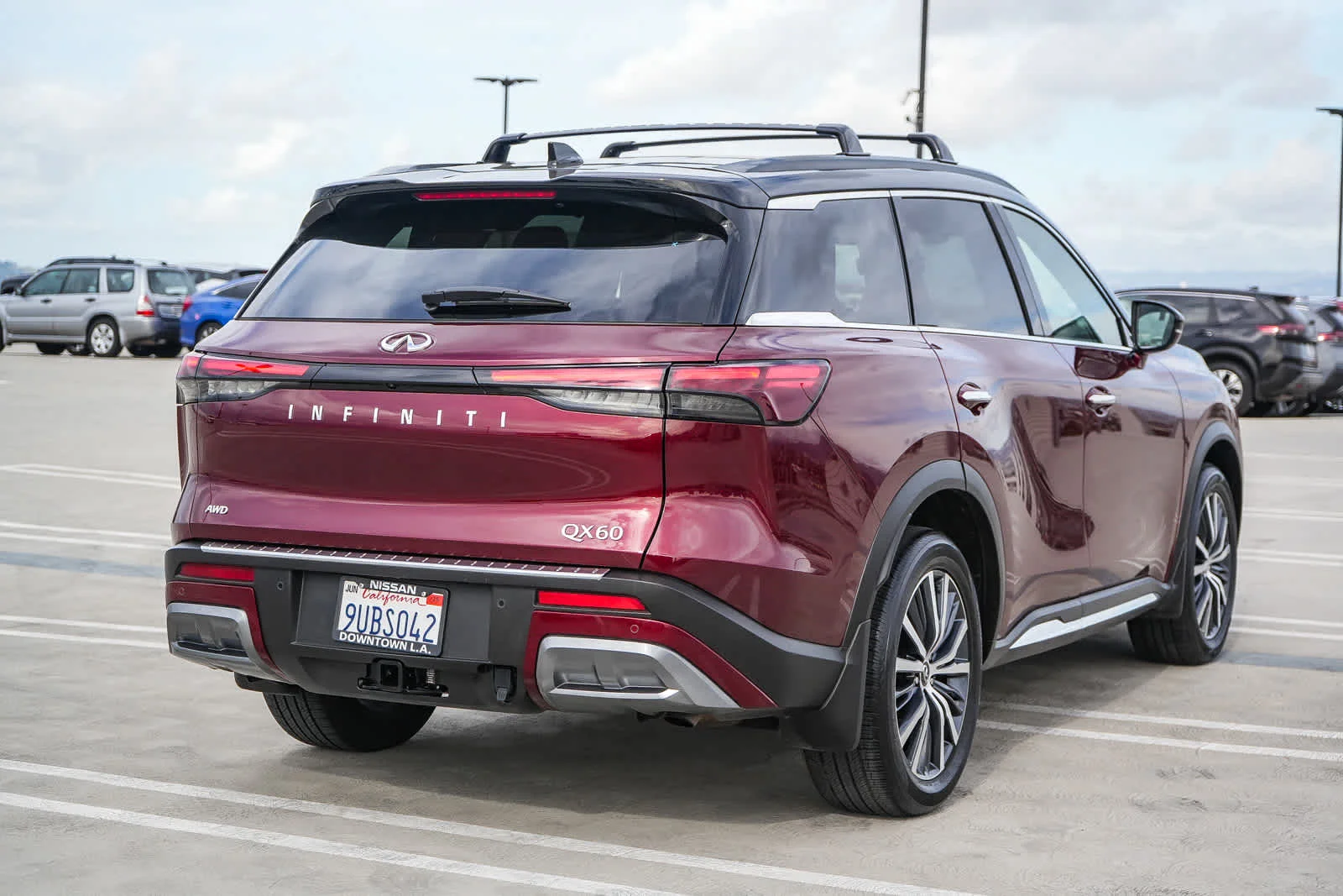 2024 INFINITI QX60 AUTOGRAPH - Photo 6