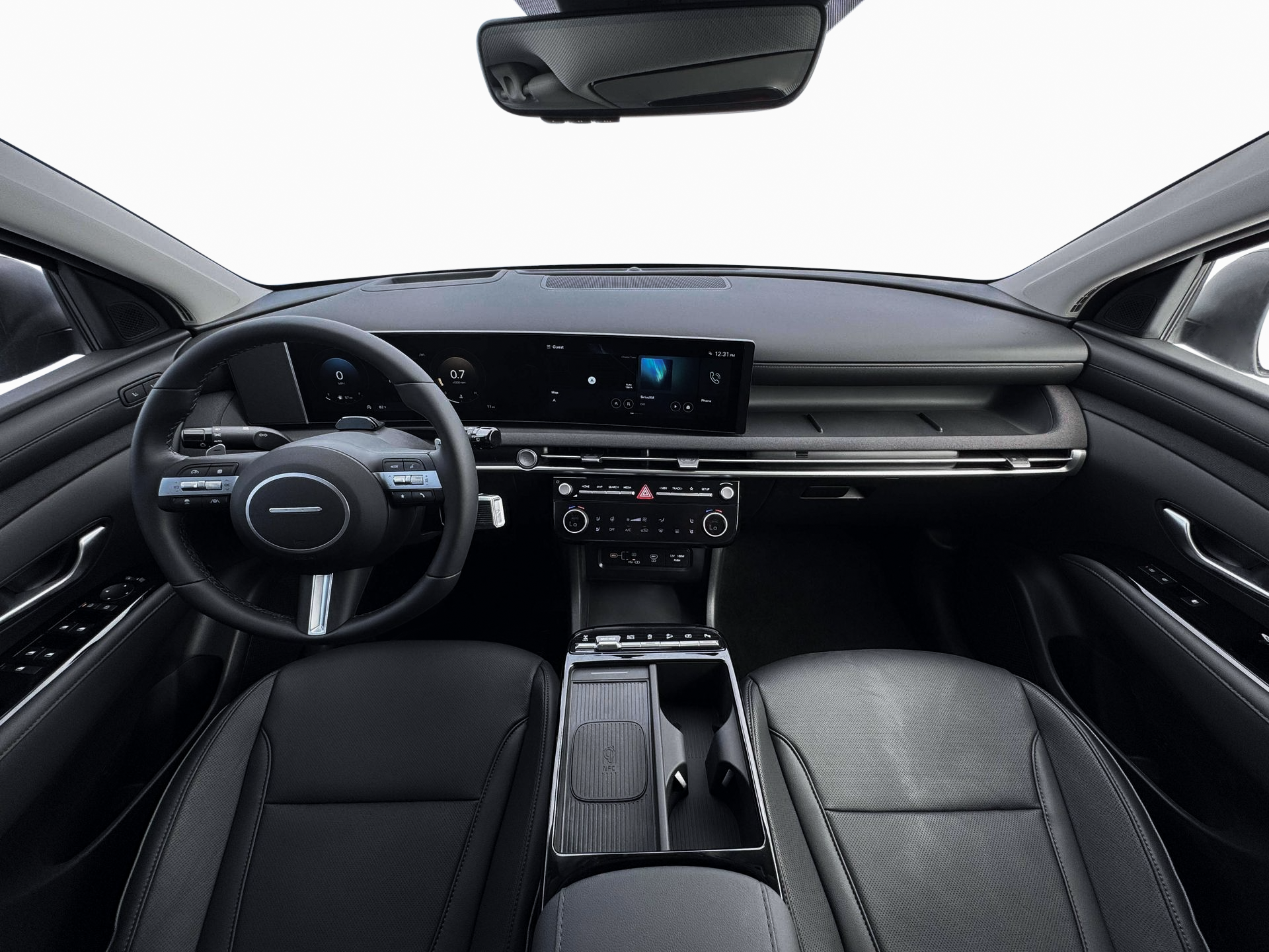 New 2026 Silver Hyundai Limited AWD image 13
