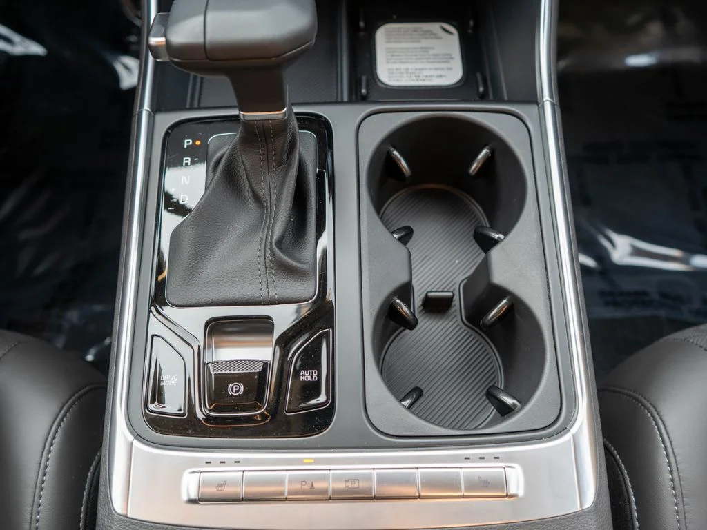 New 2026 Aurora Black Pearl Kia EX image 28