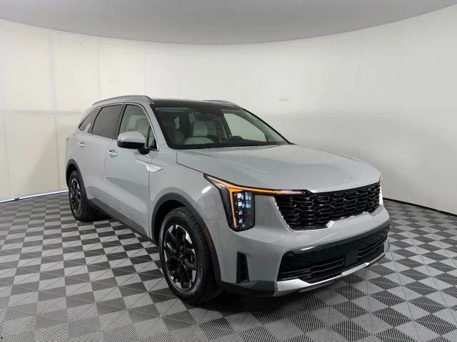 2026 Kia Sorento S AT's photo
