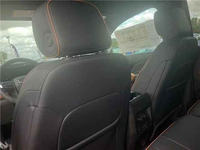New 2026 Onyx Black GMC AT4 image 12