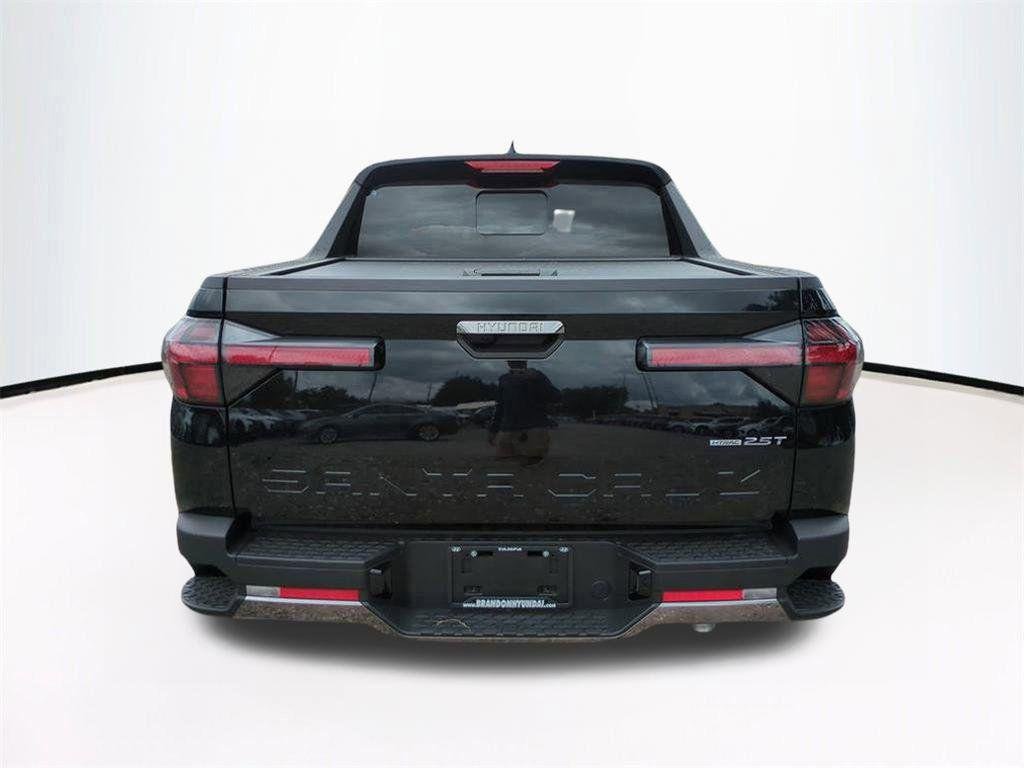 2025 Hyundai Santa Cruz Limited - Photo 6