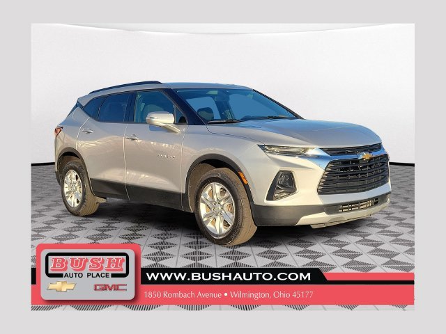 2020 Chevrolet Blazer