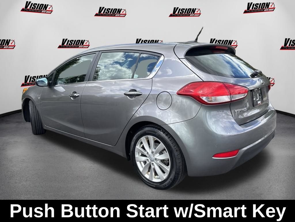 Used 2015 Gray Kia EX image 8