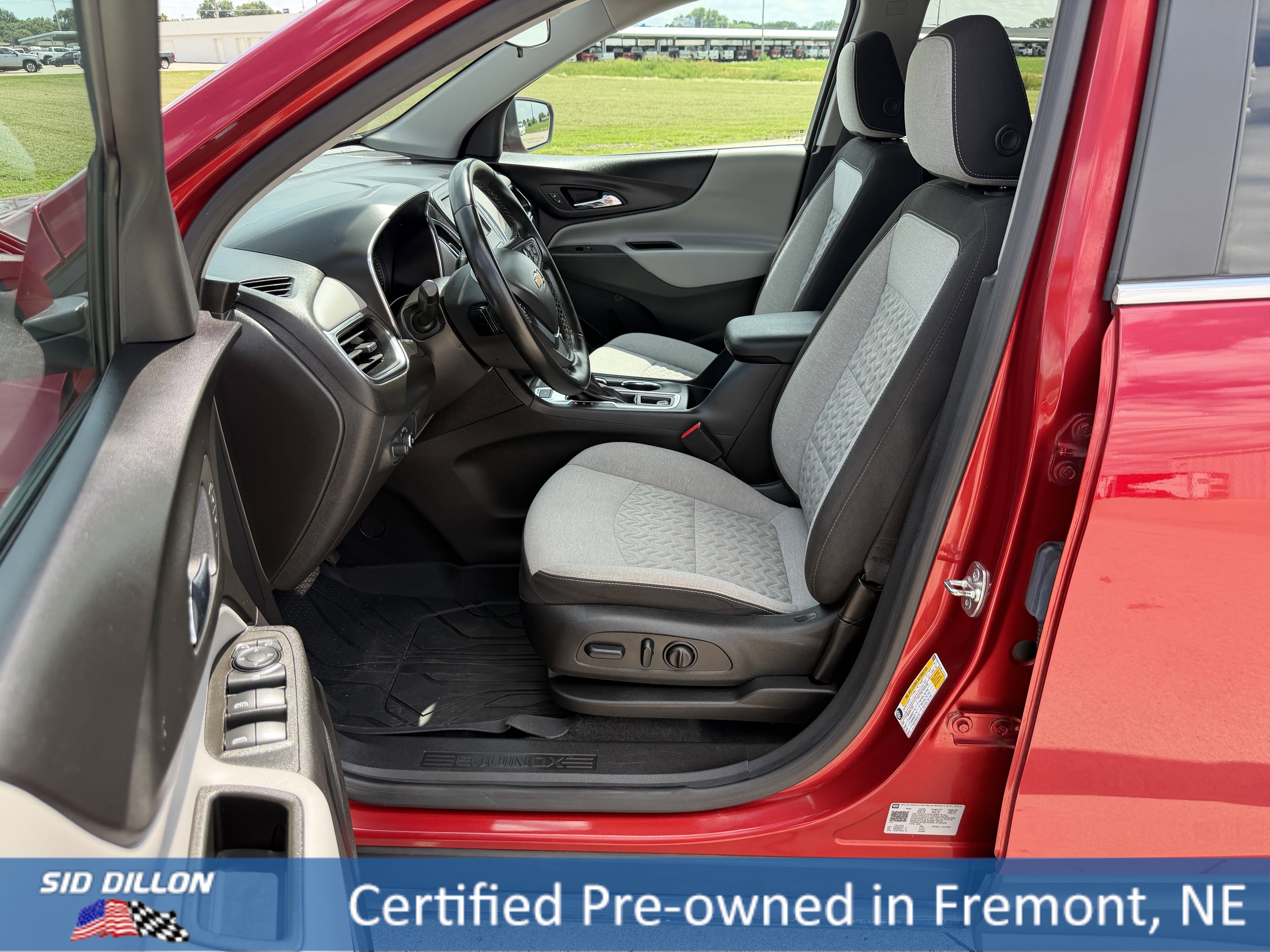 Used 2024 Radiant Red Tintcoat Chevrolet LT image 6