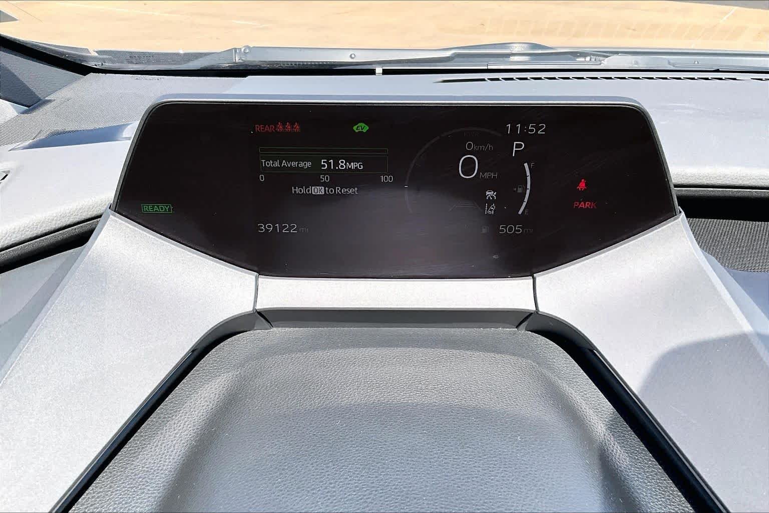 Certified Used 2025 Guardian Gray Toyota LE image 22