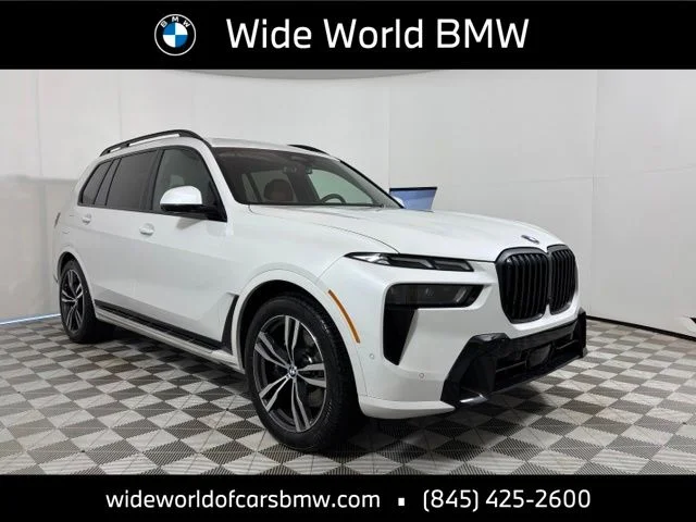 2027 BMW X7