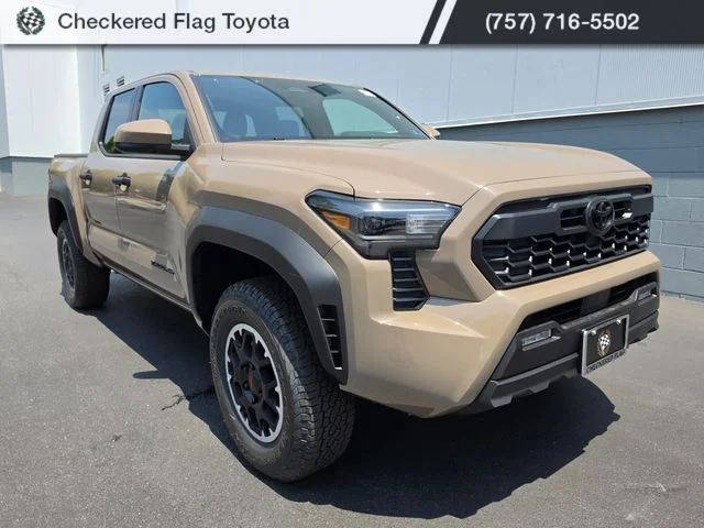 2026 Toyota Tacoma TRD Off-Road
