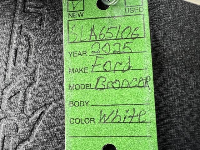 2025 Ford Bronco 4-Door Raptor - Photo 30