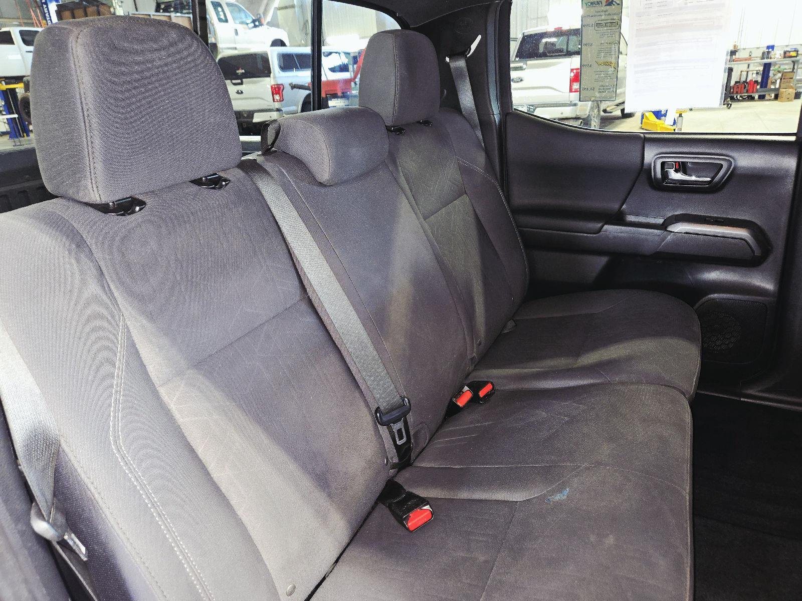 Used 2019 Super White Toyota TRD Off Road image 40