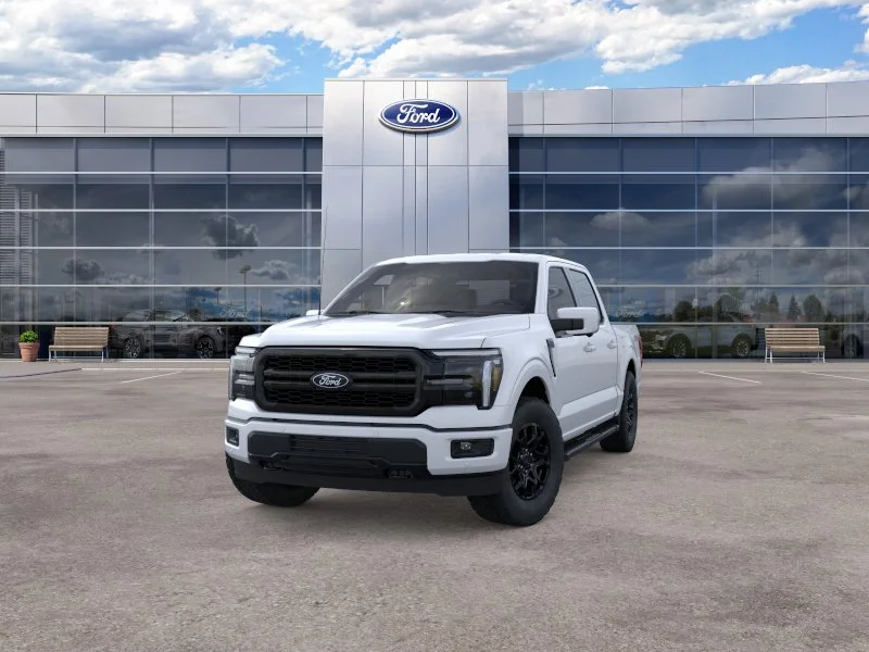 New 2026 Oxford White Ford Lariat® image 24