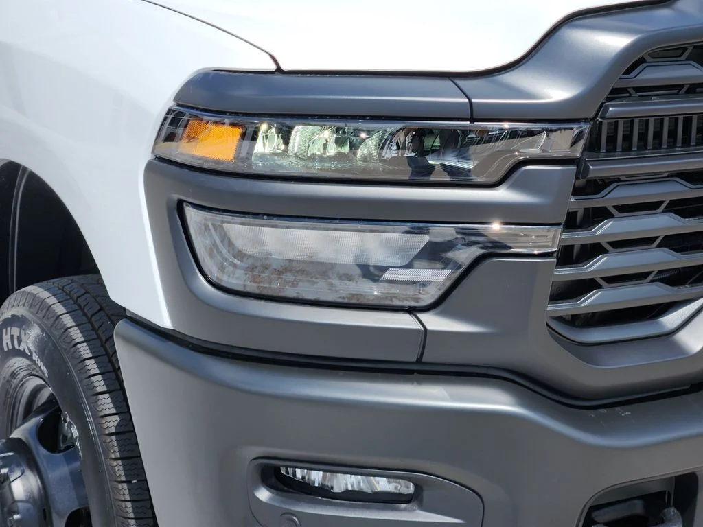 New 2027 Bright White Clearcoat Ram Tradesman image 9