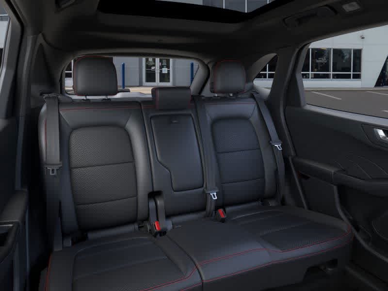 New 2026 Carbonized Gray Metallic Ford ST-Line image 11
