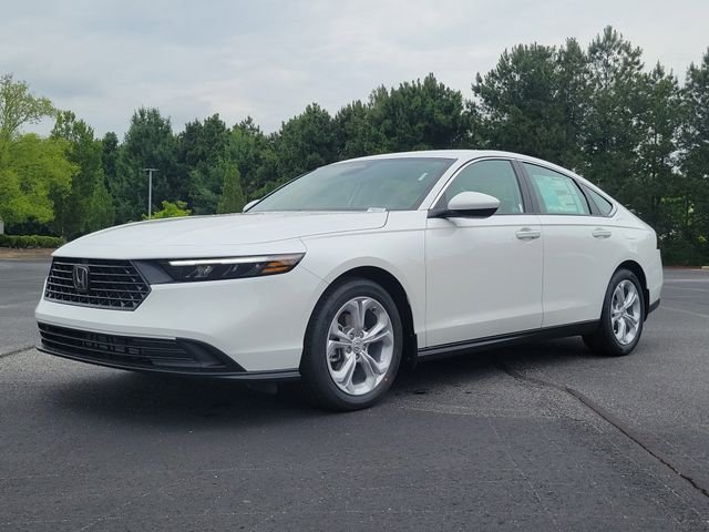 New 2026 Platinum White Pearl Honda LX image 27