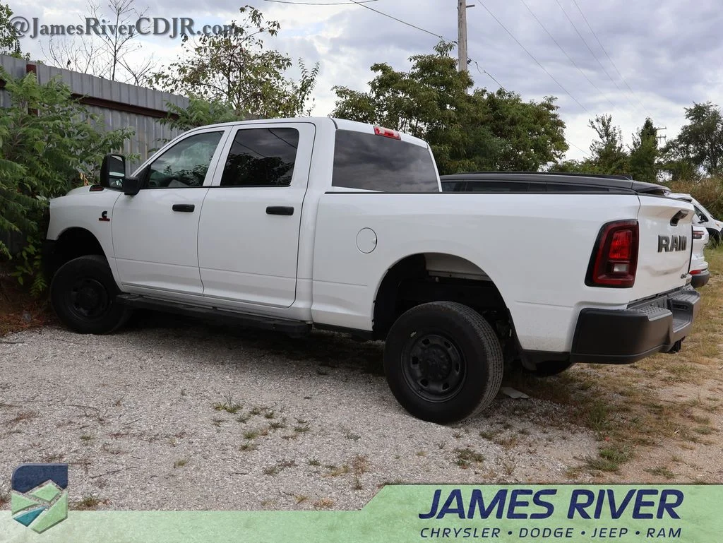 Used 2026 White Ram Tradesman image 1