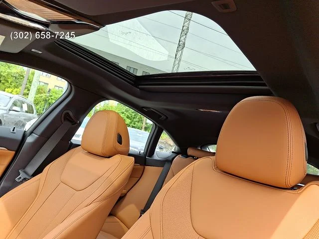 New 2026 Black Sapphire Metallic BMW xDrive40 image 13