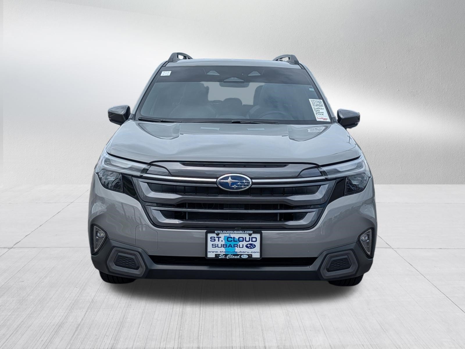 Certified 2025 Subaru Forester Limited with VIN JF2SLSRDXSH413017 for sale in Saint Cloud, Minnesota