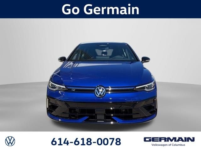 2026 Volkswagen Golf R R photo 2