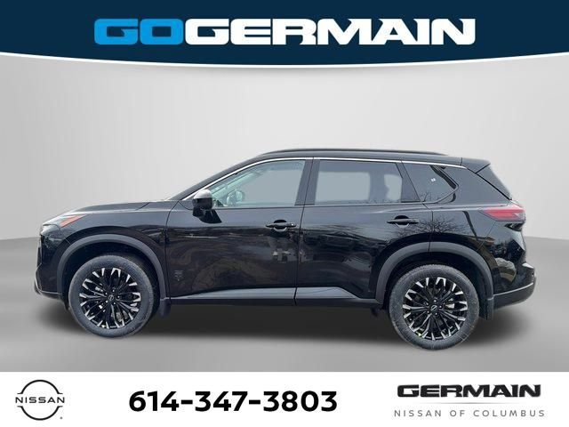 New 2026 Black Nissan Dark Armor image 11