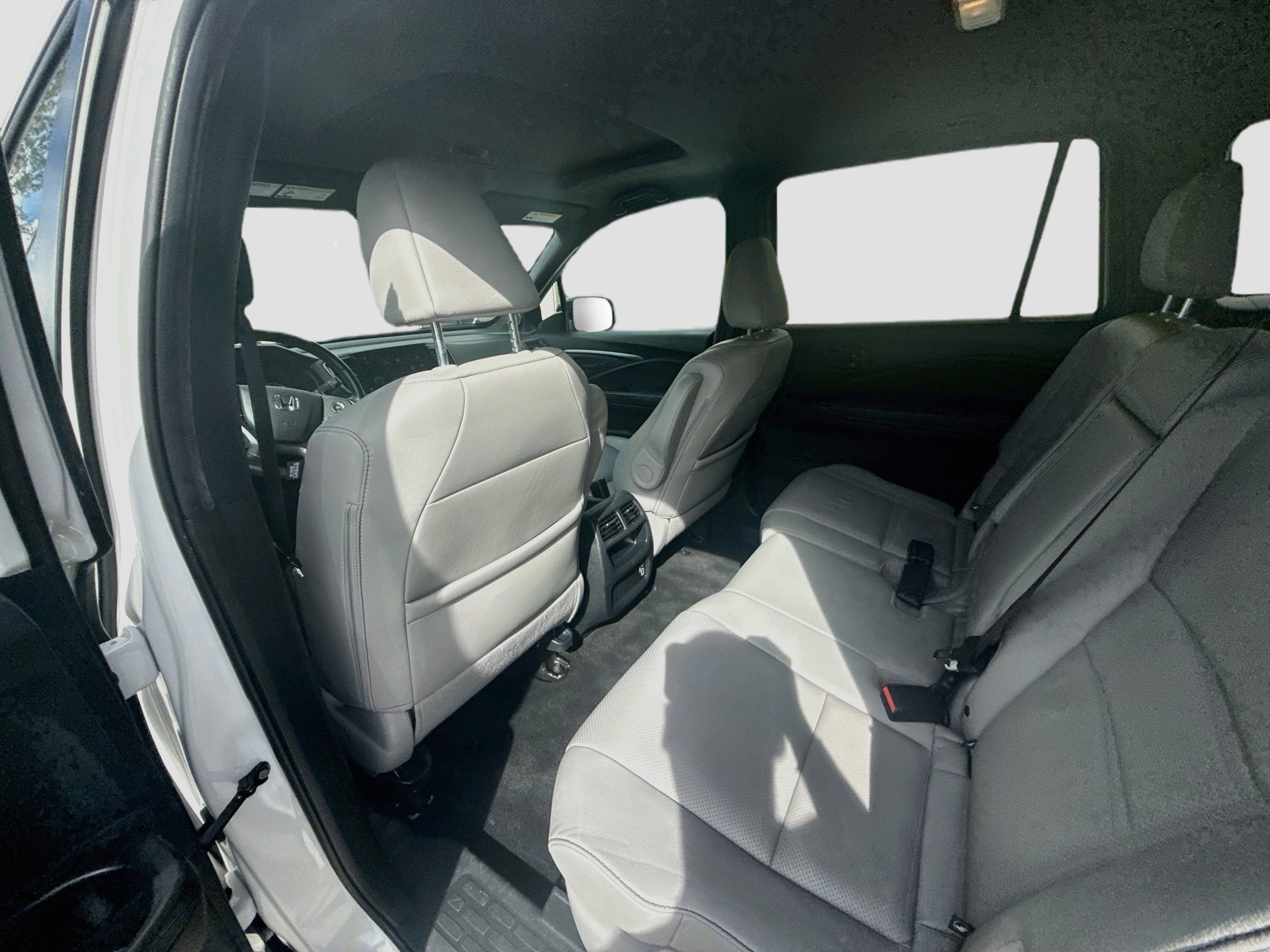 2023 Honda Passport EX-L - Photo 24