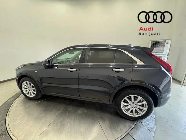 Used 2023 Gray Cadillac Luxury image 39