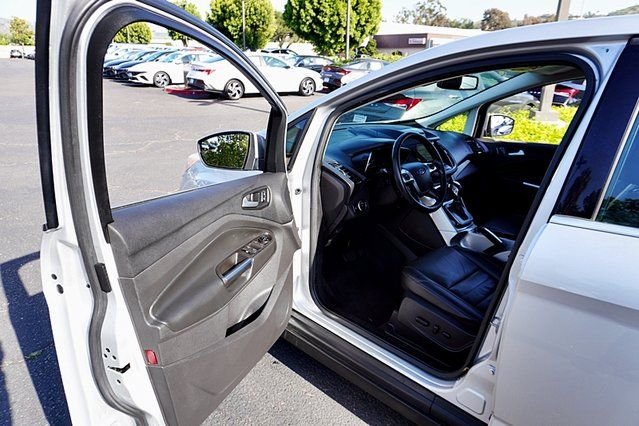 Used 2016 Silver Ford SEL image 32