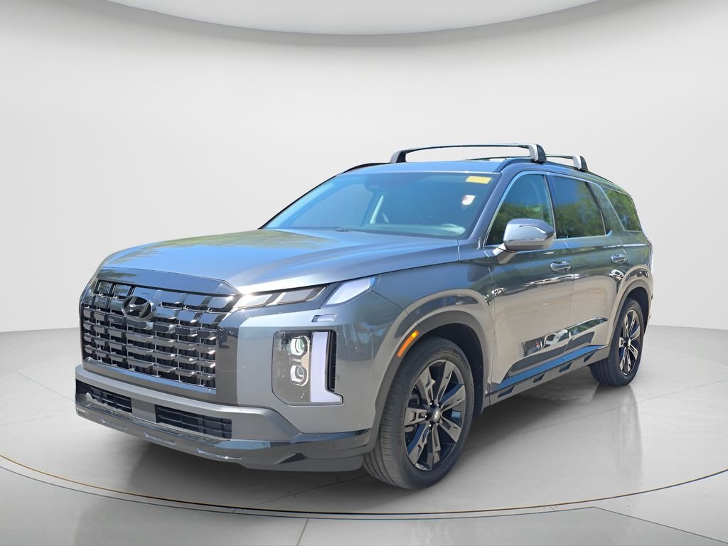 Used 2024 Gray Hyundai XRT image 1