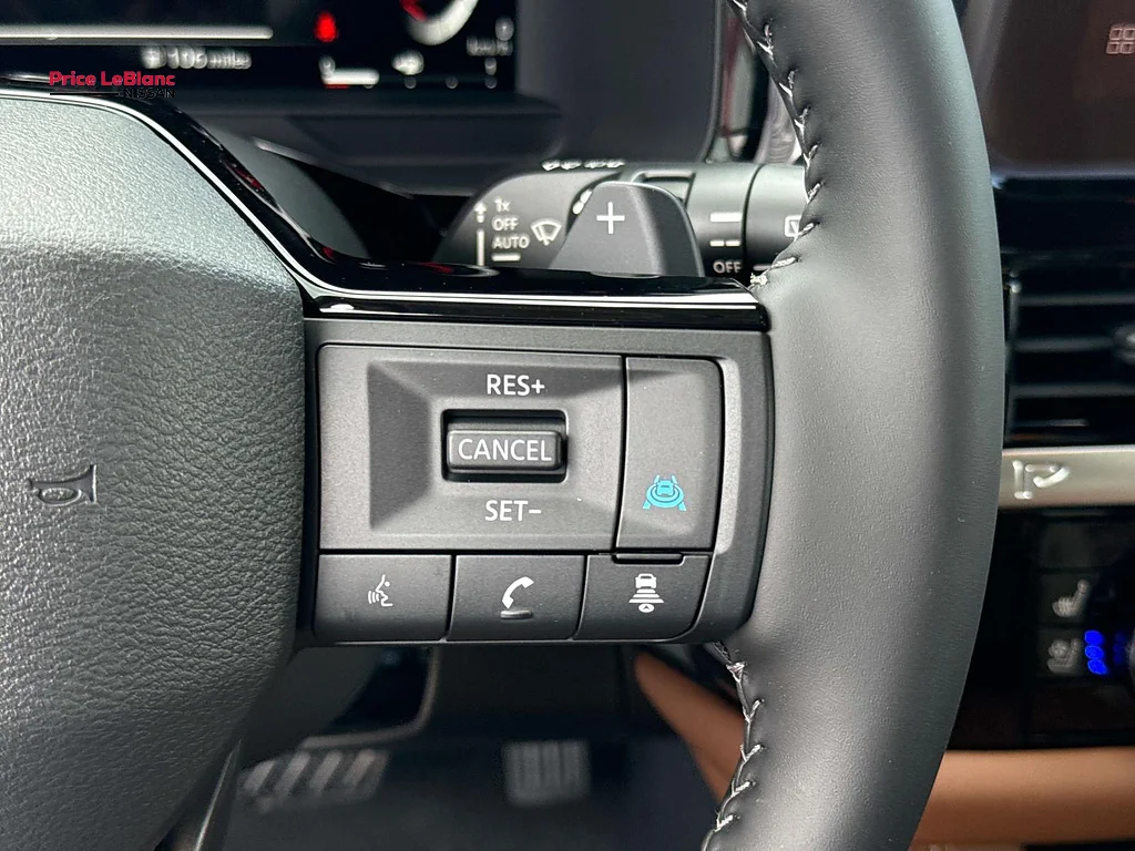 New 2026 Scarlet Ember Tintcoat Nissan Platinum image 15