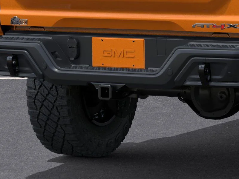 New 2026 Desert Sun GMC AT4X image 14