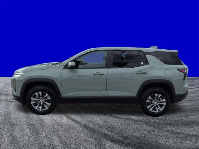 Certified Used 2025 Green Chevrolet LT image 7