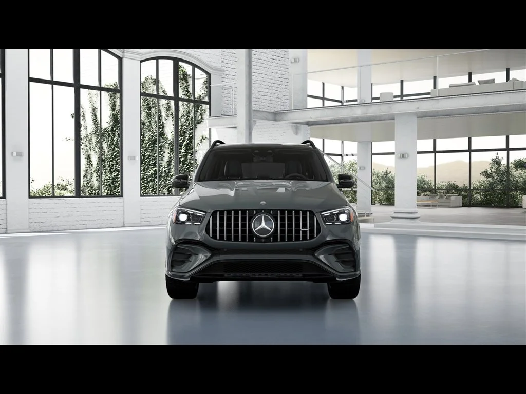 New 2026 MANUFAKTUR Silicon Grey Mercedes-Benz AMG® GLE 53 4MATIC+ SUV image 49