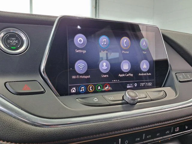 Used 2019 White Chevrolet Premier image 15