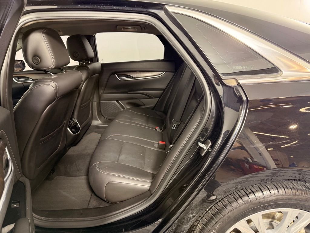 Used 2019 Black Raven Cadillac Luxury image 13