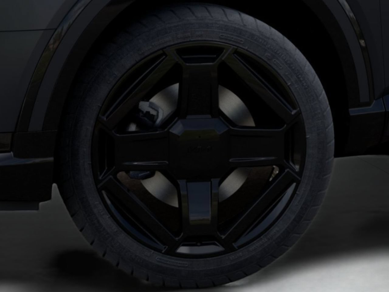 New 2027 Panthera Metal Matte Kia X-Line EX image 24