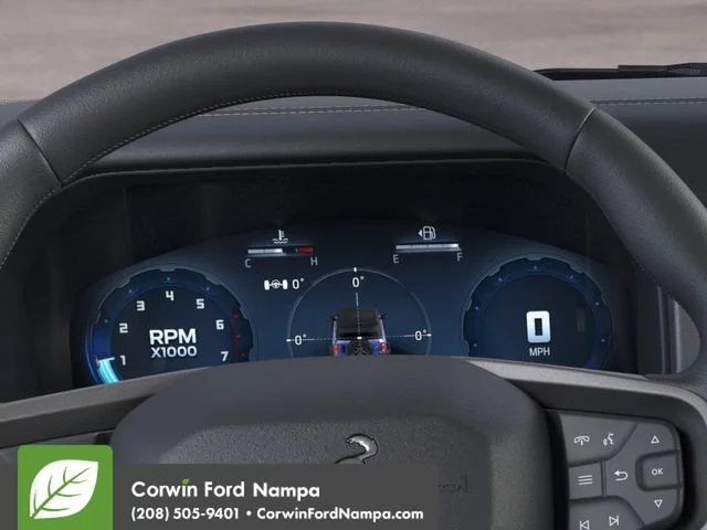 New 2026 Avalanche Ford Badlands image 13