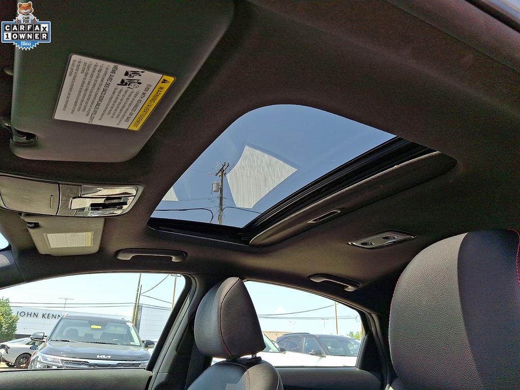 Used 2022 Gray Kia GT image 15