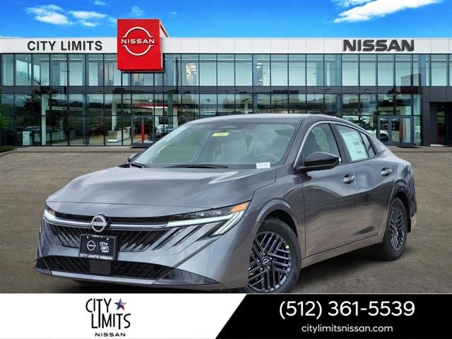2026 Nissan Sentra SV CVT's photo