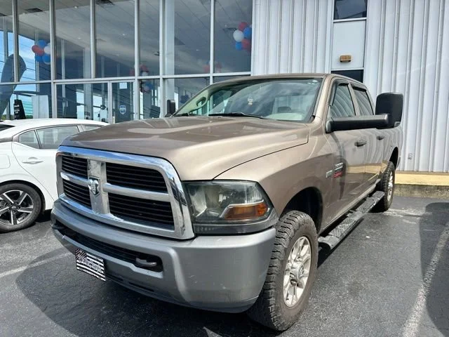 Used 2010 Tan Dodge ST image 19