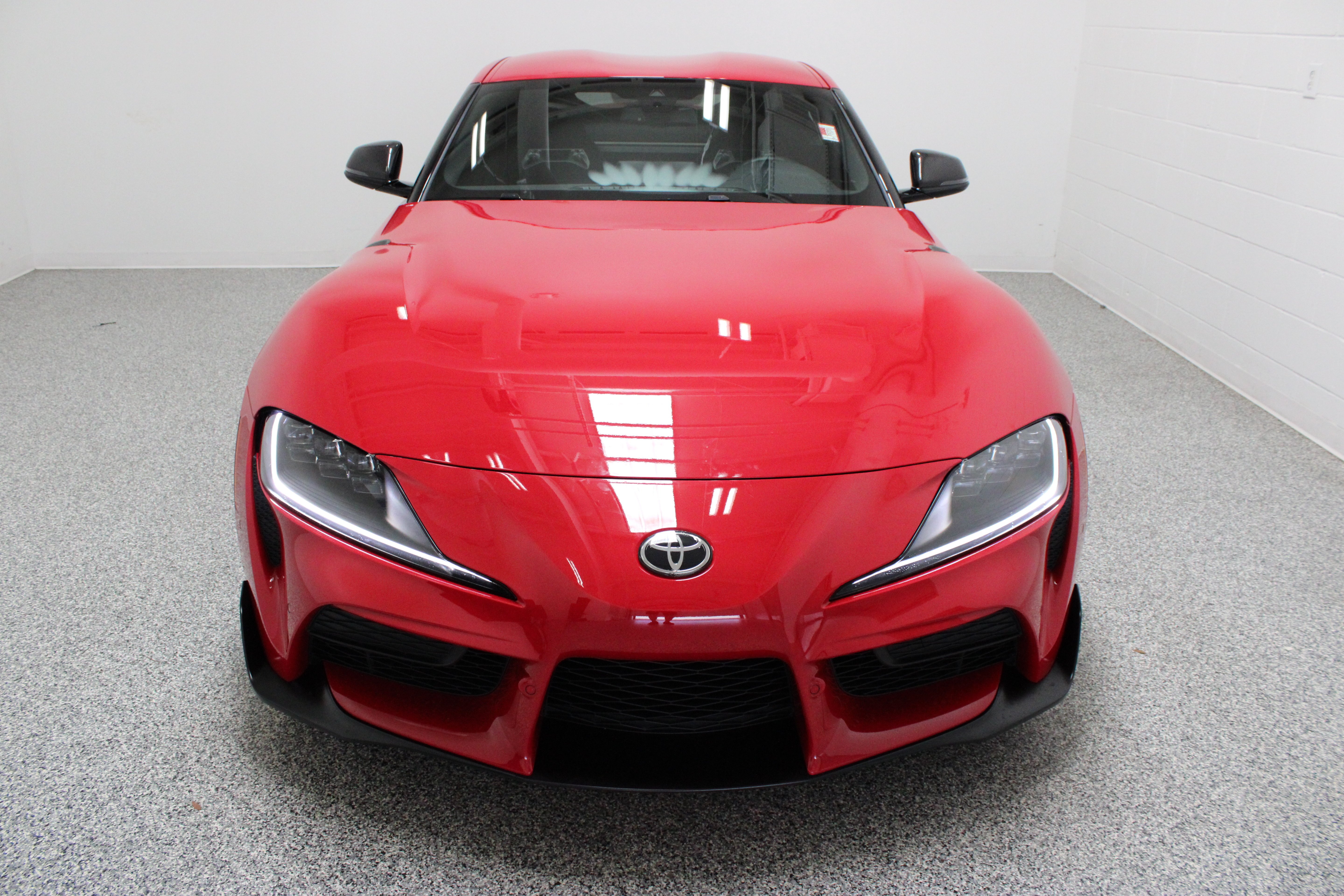 Used 2026 Renaissance Red 2.0 Toyota 3.0T (382HP) image 3