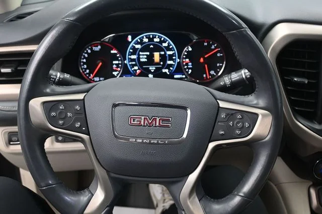 Certified Used 2021 Hunter Metallic GMC Denali image 9