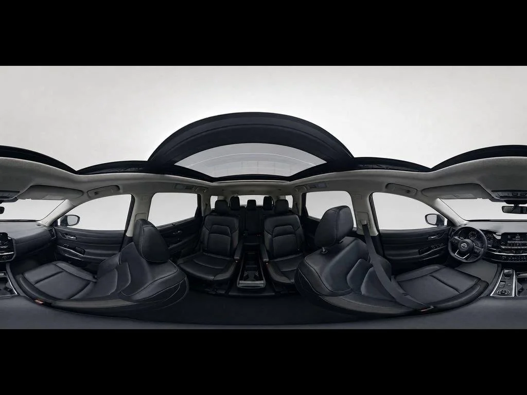 Used 2024 Super Black Nissan SL image 18