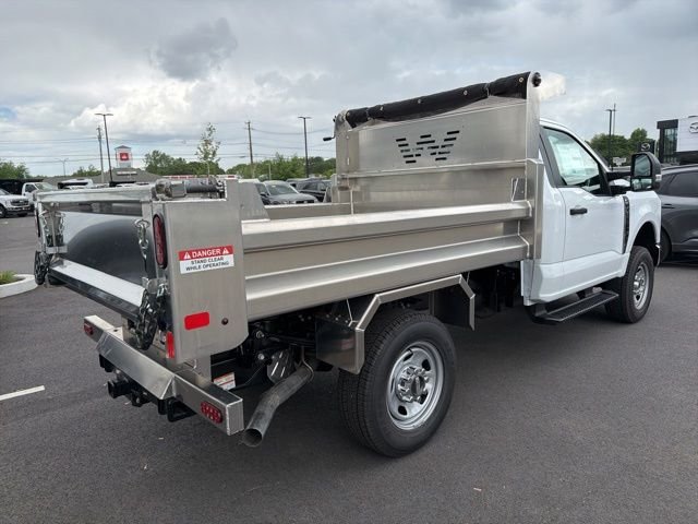 New 2026 Oxford White Ford F-350® XL image 3