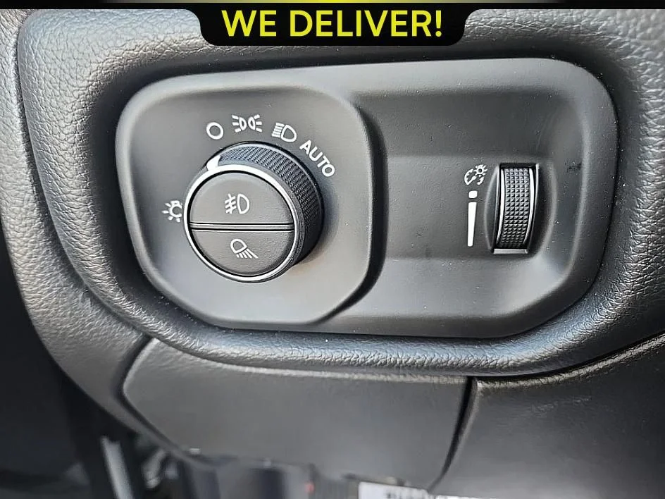 2026 RAM 3500 Tradesman - Photo 12