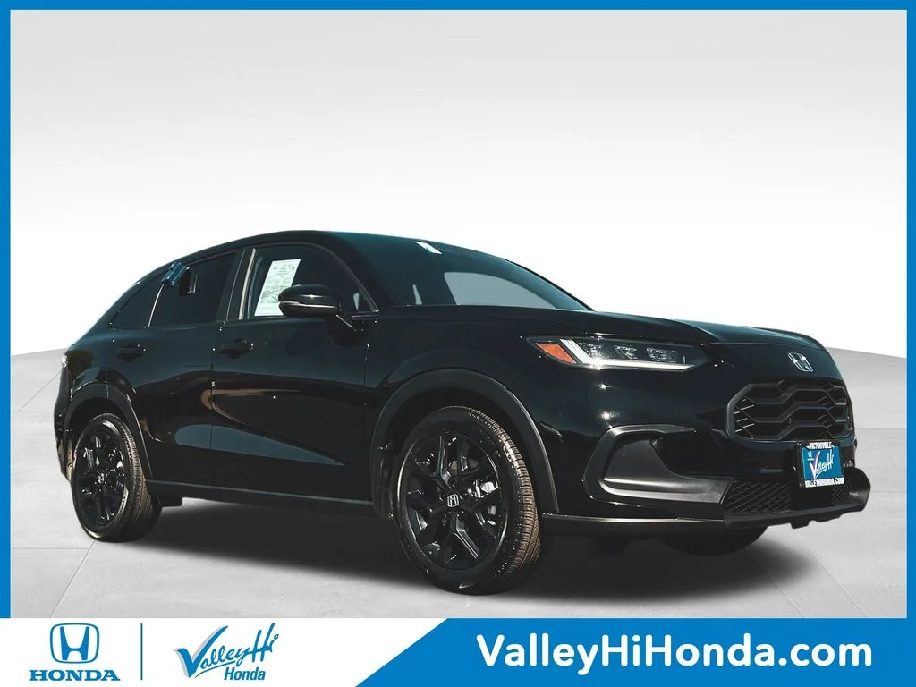 2024 Honda HR-V Sport w/o BSI 2WD's photo